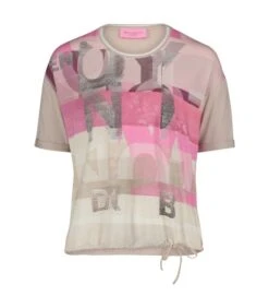 Betty Barclay Casual Shirt Met Tunnelkoord -Dames Outfits Winkel d42fc154621845e582790994330ec418