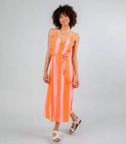 Brava Fabrics Jurk - Oranje