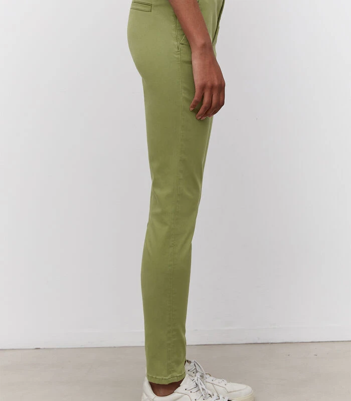 Marc O'Polo Chino Model RONNA Slim 4 Marc O'Polo Chino Model RONNA Slim - Afbeelding 4