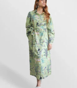 'Bohemia Gre' Jurk -Dames Outfits Winkel d6376210d291492787e672795ce55b62