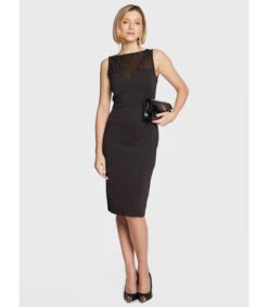 Guess Strakke Damesjurk Amanda -Dames Outfits Winkel d75d2f982349464cabb520bdbcc92d09