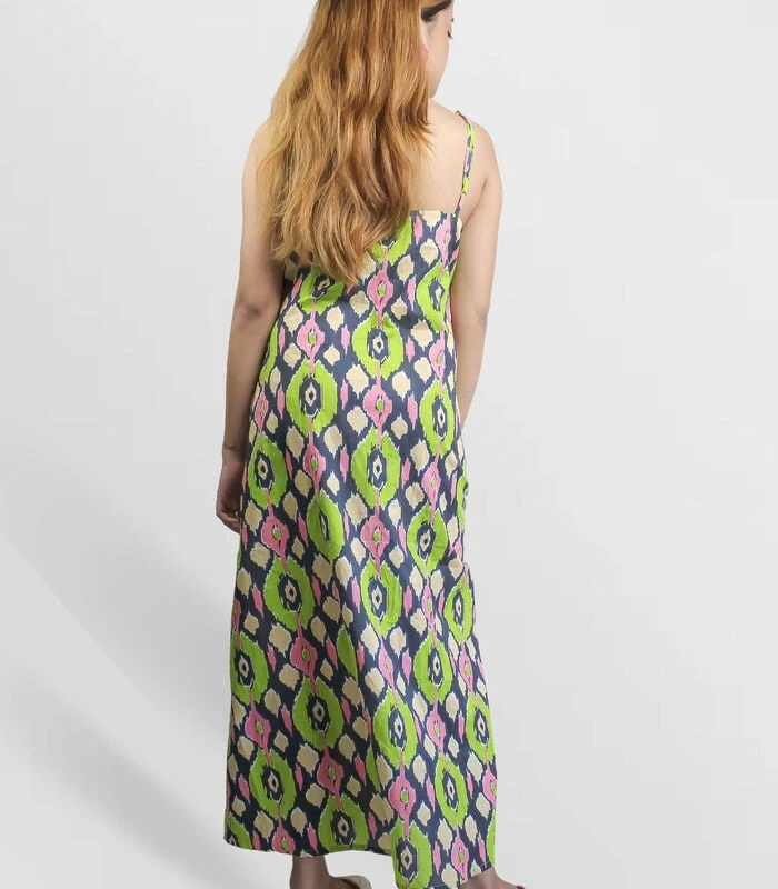 Gr Strap' Jurk 6 Gr Strap' Jurk - Afbeelding 6