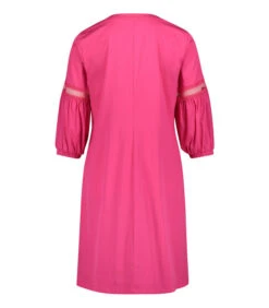 Vera Mont Zomerjurk Effen -Dames Outfits Winkel d9892becf0c347ab91edc859138aac5b