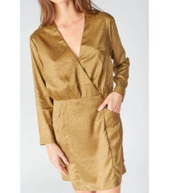 LE TEMPS DES CERISES Jurk Recht BAZ -Dames Outfits Winkel d9a00347bdf34745a9e79675eb03f664