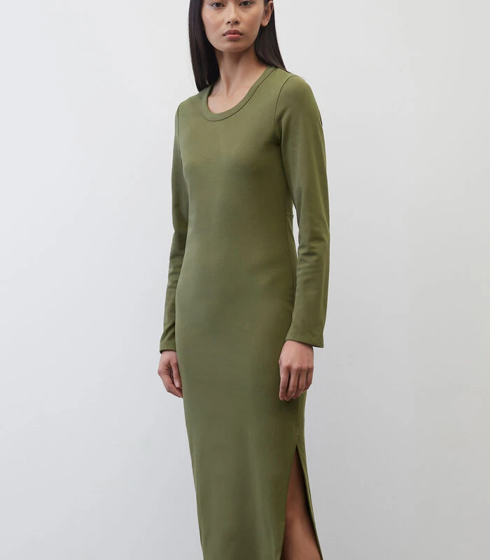Marc O'Polo Jersey Maxi-jurk Slim 2 Marc O'Polo Jersey Maxi-jurk Slim - Afbeelding 2