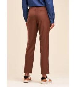 Smal Toelopende Broek -Dames Outfits Winkel da3f43a293f34ed686de564928184bca