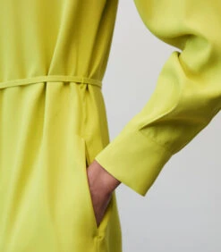 Marc O'Polo Overhemdjurk Met Midilengte -Dames Outfits Winkel daff5829ab0a4f34aaeafab093a48c3e