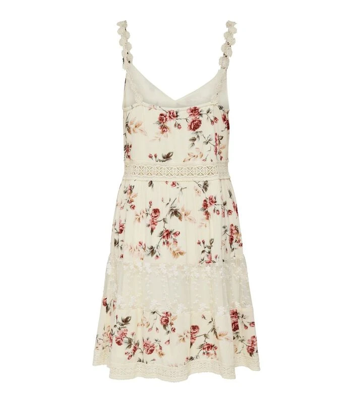 ONLY Mouwloze Jurk Voor Vrouwen Onlkarmen 3 ONLY Mouwloze Jurk Voor Vrouwen Onlkarmen - Afbeelding 3