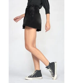 LE TEMPS DES CERISES Short Van Jeans LOVI -Dames Outfits Winkel db3120fa18fb491db8fd8b35bc500307