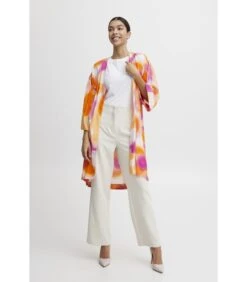 B.young Vrouwen Kimono Jurk Imala 9 B.young Vrouwen Kimono Jurk Imala -Dames Outfits Winkel dc626d09b0d84dfea43d8e298b190bd7
