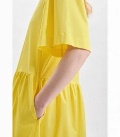 Seidensticker Jurk Uni Korte Mouwen Ronde Hals 8 Seidensticker Jurk Uni Korte Mouwen Ronde Hals -Dames Outfits Winkel dc84e8ab2f114d2989032f2f92ae3a3a