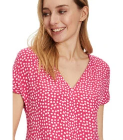 Vera Mont Zomerjurk Met Oversized Mouw 9 Vera Mont Zomerjurk Met Oversized Mouw -Dames Outfits Winkel dca26f1de8504eb4a90f15dbb3d7d2e4