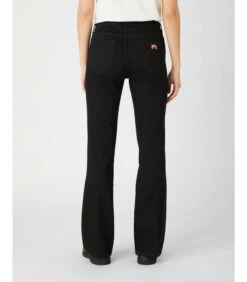Wrangler Damesjeans Flare -Dames Outfits Winkel ddb9290d25974b90b2a04f8b9253758e