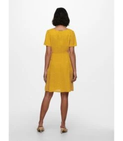 ONLY Dames Jurk Sonja Life -Dames Outfits Winkel dea0b840e2de4046b78714676c5fc47c