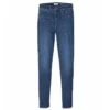 Wrangler Dames Skinny Jeans Met Hoge Taille Good News