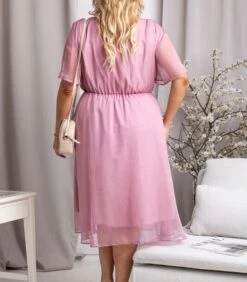 Jurk Van Chiffon Gesneden Onder De Buste DENISA 8 Jurk Van Chiffon Gesneden Onder De Buste DENISA -Dames Outfits Winkel df21c2a22ab54da283fe86e6b514a5f6