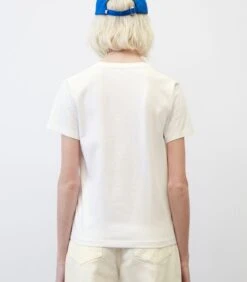 Marc O'Polo T-shirt Met Ronde Hals Loose -Dames Outfits Winkel df6c7c9ae62f4231a870967d9f4e69d1