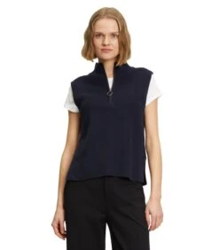 Betty Barclay Gebreide Debardeur Zonder Mouw