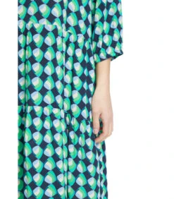 Betty Barclay Zomerjurk 3/4e-mouwen 9 Betty Barclay Zomerjurk 3/4e-mouwen -Dames Outfits Winkel e089b2ab1a1045e989cb3e41c3095264