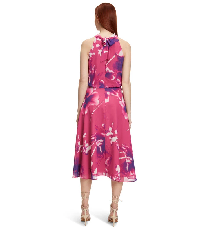 Vera Mont Cocktailjurk Met Bloemenprint 2 Vera Mont Cocktailjurk Met Bloemenprint - Afbeelding 2