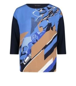 Betty Barclay Shirt Met Print 7 Betty Barclay Shirt Met Print -Dames Outfits Winkel e16846cf421e4dd2940abfdc59b27312