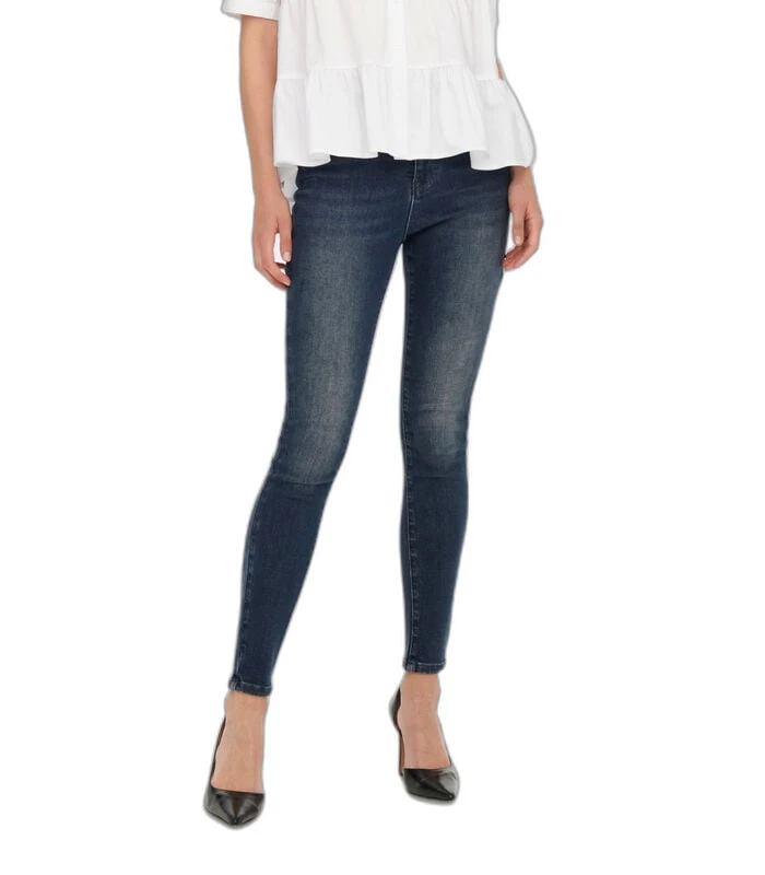 ONLY Damesjeans Onlmila Bj407 1 ONLY Damesjeans Onlmila Bj407