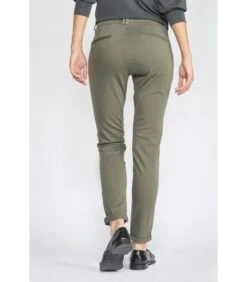 LE TEMPS DES CERISES Broek Chino DYLI 2 -Dames Outfits Winkel e30994de5a4349b39dd5b3f6a075c2ef