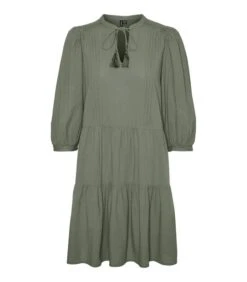 Vero Moda 3/4 Damesjurk Pretty