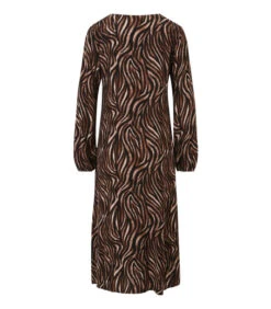 CARTOON Casual Jurk Lange Mouwen -Dames Outfits Winkel e3c77b94c62047e9b71a6b056d1fe2d5