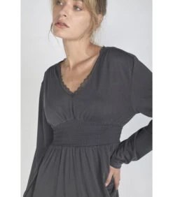 LE TEMPS DES CERISES Jurk Recht CHANAN -Dames Outfits Winkel e43918dc19c641968ee0cdfd9b9b0d4b