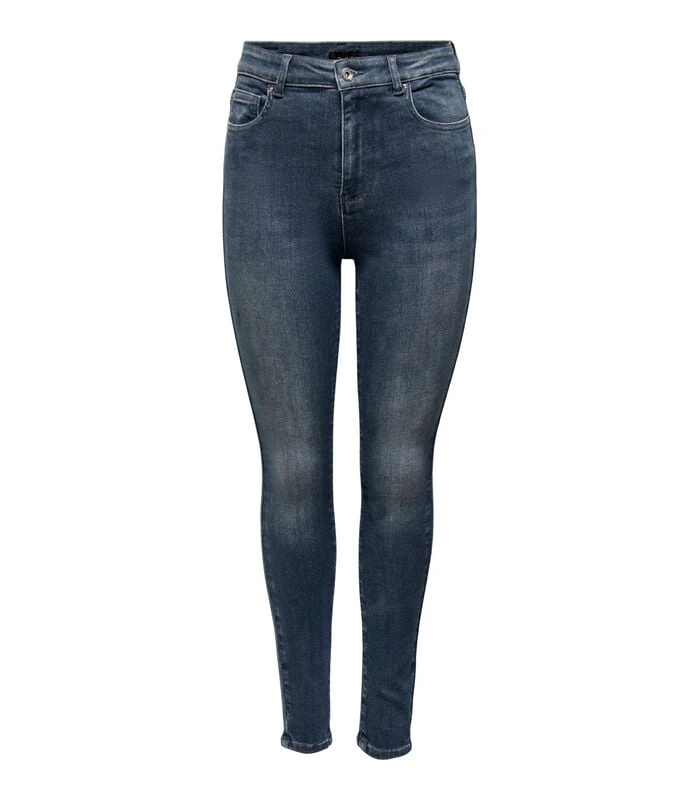 ONLY Damesjeans Onlmila Bj407 2 ONLY Damesjeans Onlmila Bj407 - Afbeelding 2