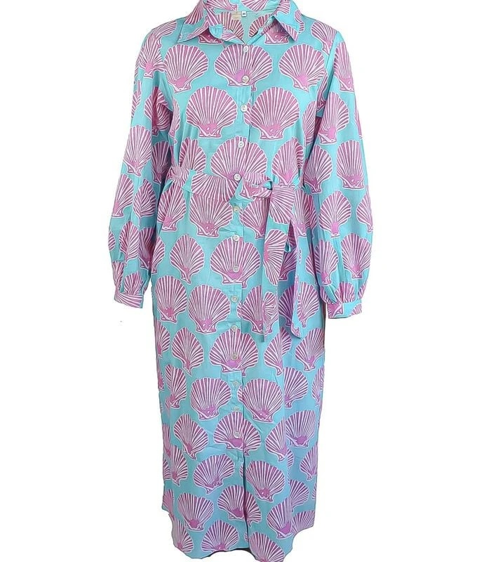 'Bohemia Shell' Jurk 1 'Bohemia Shell' Jurk