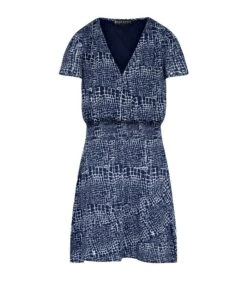 Wikkeljurk Met Dierenprint TAIPAN