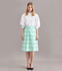 Seidensticker Rok Stippen