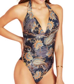 Eendelig Voorgevormd Driehoekig Zwempak Ibiza