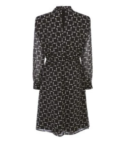 Midi-jurk Met Hoge Kraag 8 Midi-jurk Met Hoge Kraag -Dames Outfits Winkel e6c800e1005d4990abccc3bf29127dbb