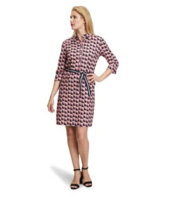 Betty Barclay Overhemdjurk Met Print -Dames Outfits Winkel e6d938025f47491ba660c962e979ade5
