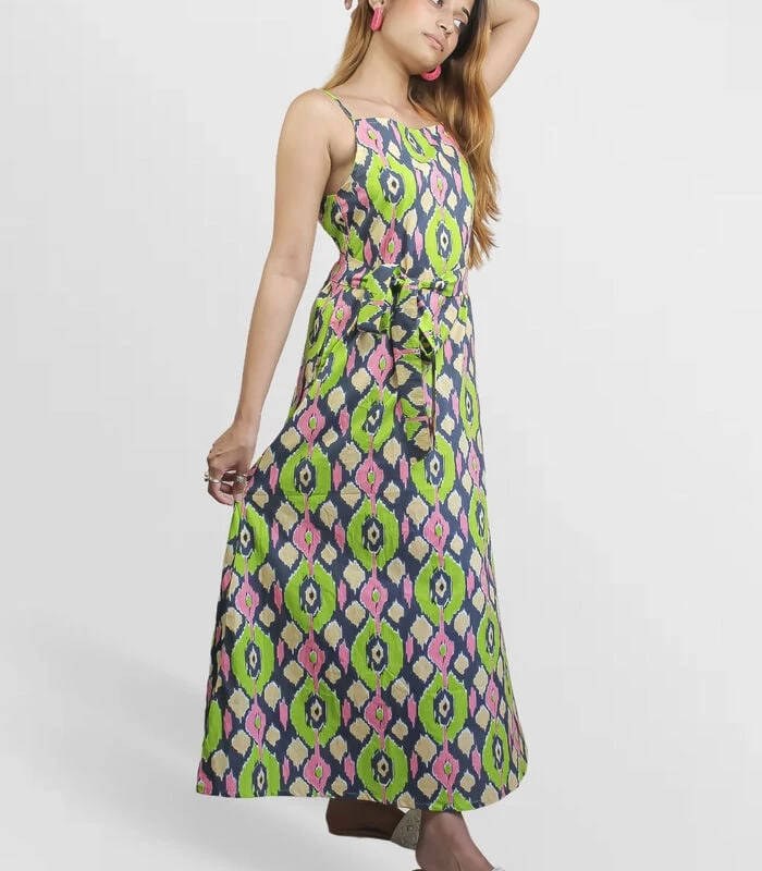 Gr Strap' Jurk 1 Gr Strap' Jurk