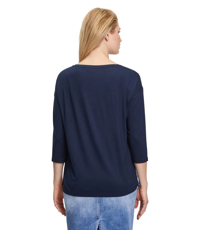 Betty Barclay Shirt Met Print 2 Betty Barclay Shirt Met Print - Afbeelding 2