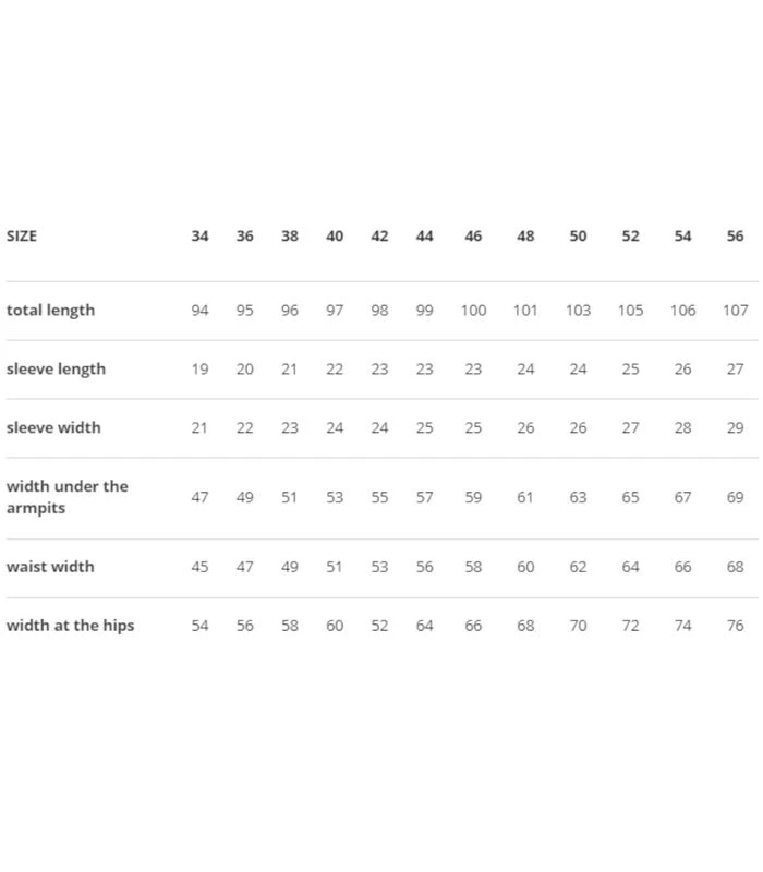Jurk MASZA Trapeziumvormige Volant 5 Jurk MASZA Trapeziumvormige Volant - Afbeelding 5