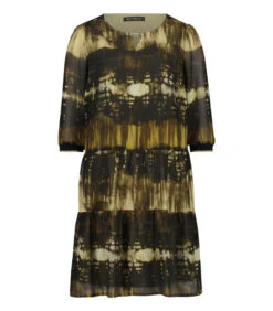 Betty Barclay Chiffon Jurk 3/4e-mouwen 7 Betty Barclay Chiffon Jurk 3/4e-mouwen -Dames Outfits Winkel ea92486645ce4fb0bed3bba3a16a0fe9