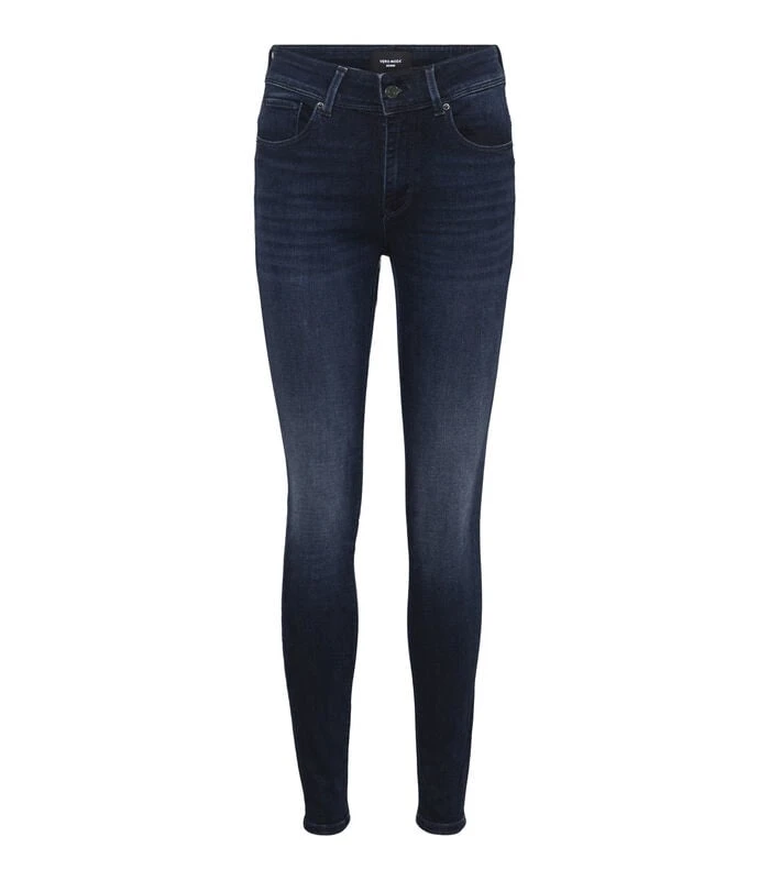 Vero Moda Jeans Vrouw Embrace MR Push Up RI3131 1 Vero Moda Jeans Vrouw Embrace MR Push Up RI3131