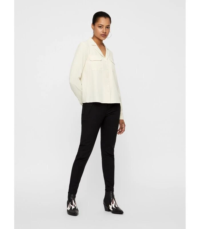 Vero Moda Damesbroek Vmvictoria 5 Vero Moda Damesbroek Vmvictoria - Afbeelding 5
