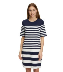 Sweatjurk Met Ronde Hals