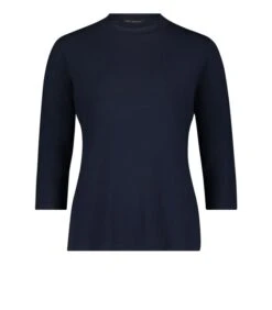 Betty Barclay Colshirt 3/4e-mouwen -Dames Outfits Winkel ecf107c883a2478fb75a7f89fcb357aa