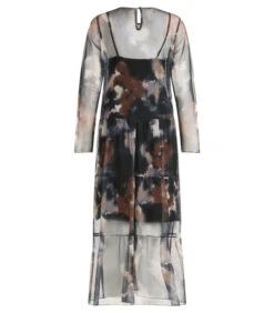 CARTOON Casual Jurk Enkellengte 8 CARTOON Casual Jurk Enkellengte -Dames Outfits Winkel eefd2e391aea4df597c8b249c5cb7953