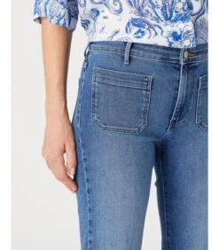 Wrangler Jeans Flare Vrouw -Dames Outfits Winkel efc5bc7cc65d4db4b49195424e4a9a90