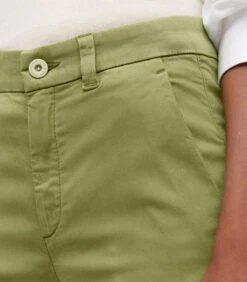 Marc O'Polo Chino Model RONNA Slim 9 Marc O'Polo Chino Model RONNA Slim -Dames Outfits Winkel f0fb53e1196c4e00bdc0fee576c147f2