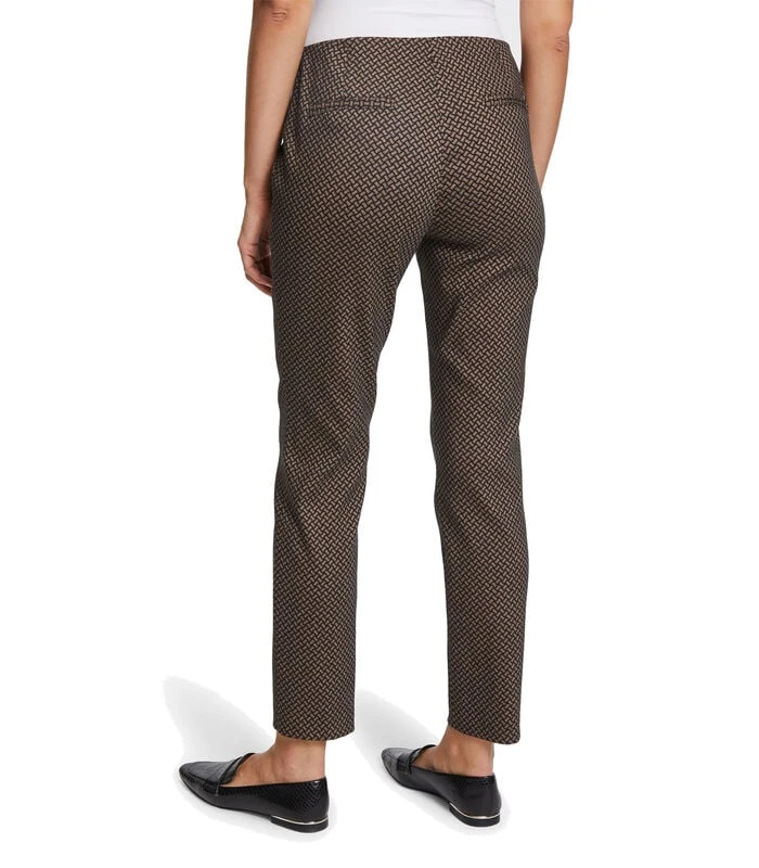 Betty Barclay Stretchbroek Slim Fit 2 Betty Barclay Stretchbroek Slim Fit - Afbeelding 2