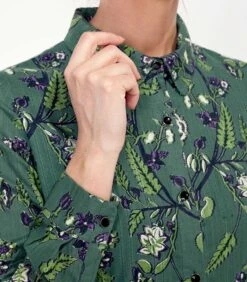 Biologisch Katoenen Overhemdjurk AGRA 9 Biologisch Katoenen Overhemdjurk AGRA -Dames Outfits Winkel f1b8e61197e4484eb61cf7408203fe80